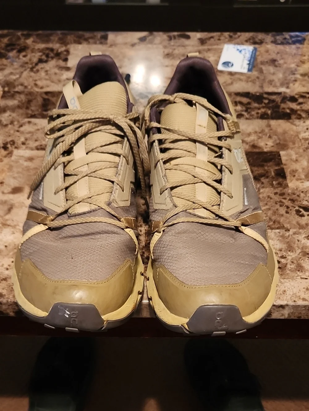 On Running CLOUDHORIZON Mens Shoes
